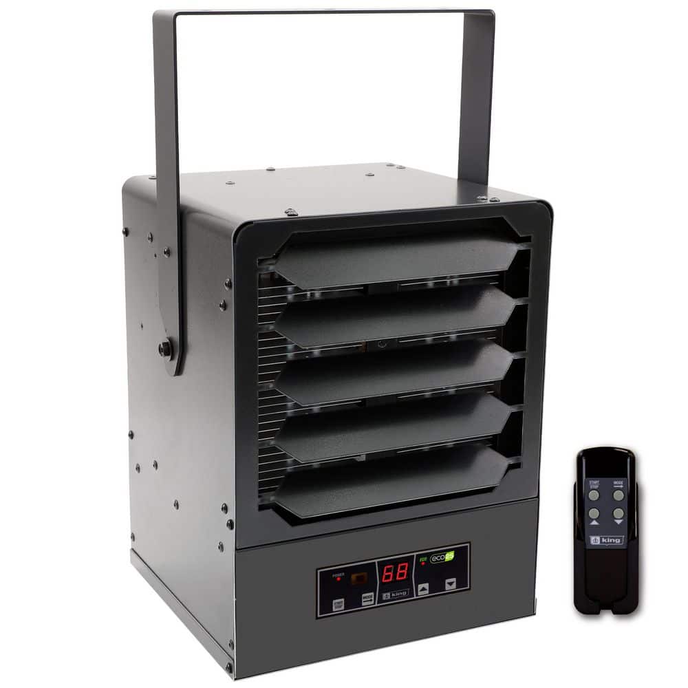 KBP ECO2S 2-Stage Unit Heater with Mounting Bracket 208-Volt 5000-Watt 1-Phase price history on PriceWatchPro