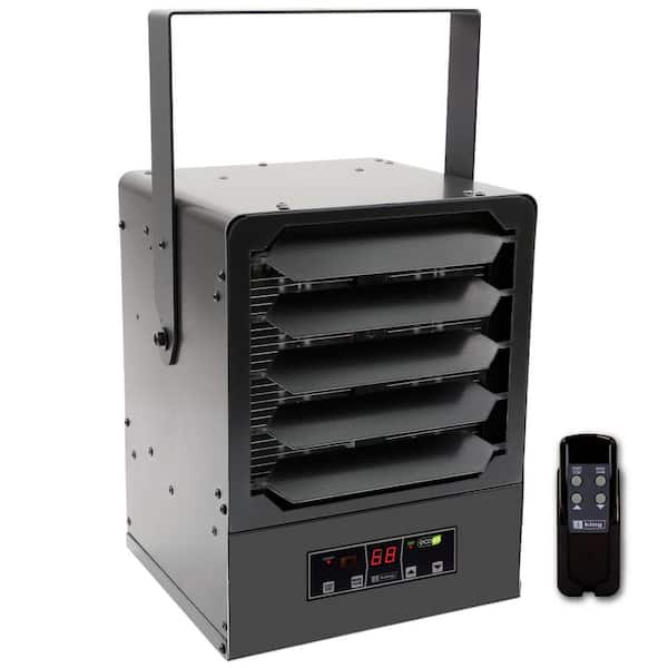 KBP ECO2S 2-Stage Unit Heater with Mounting Bracket 208-Volt 5000-Watt 1-Phase