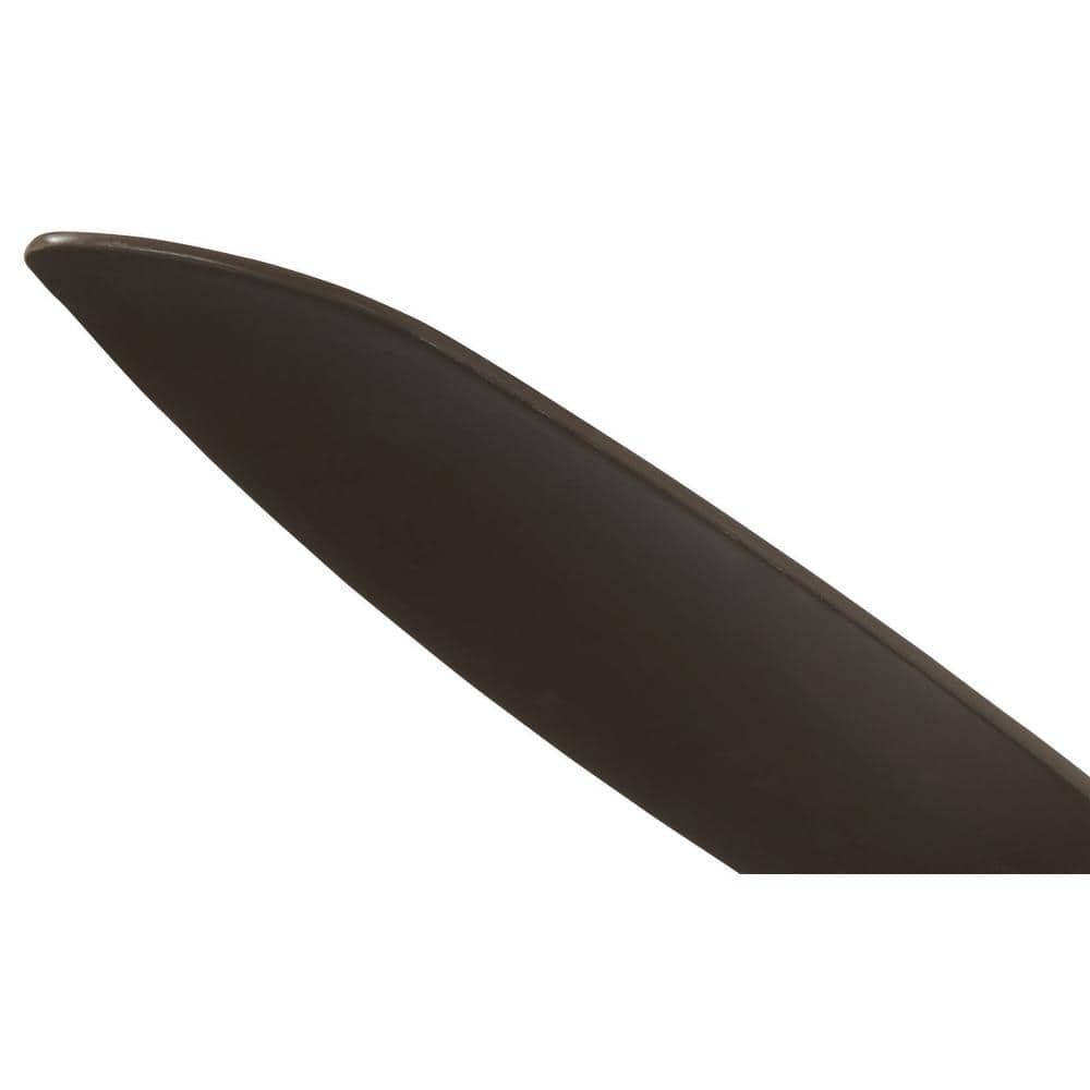 54" Smart LED Ceiling Fan in Oil Rubbed Bronze with Etched Opal Glass