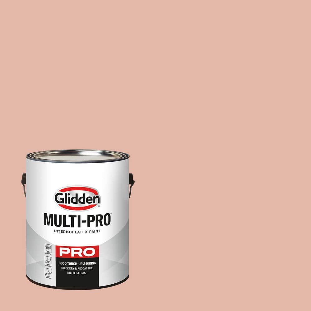 1 gal. PPG18-15 Shrimp Salad Semi-Gloss Interior Paint price history on PriceWatchPro