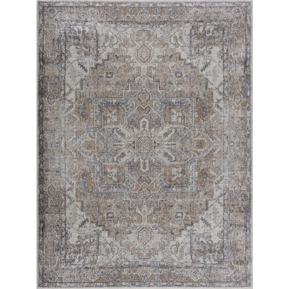 Tempo Area Rug or Runner Collection, Beryl