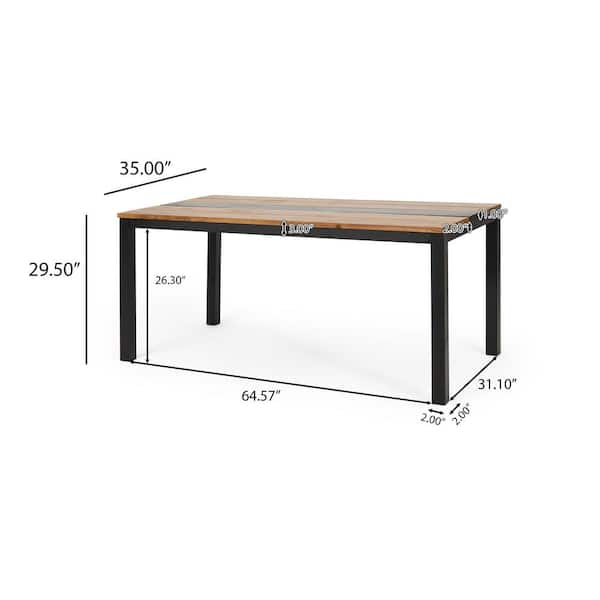 Crate and barrel outdoor dining online table