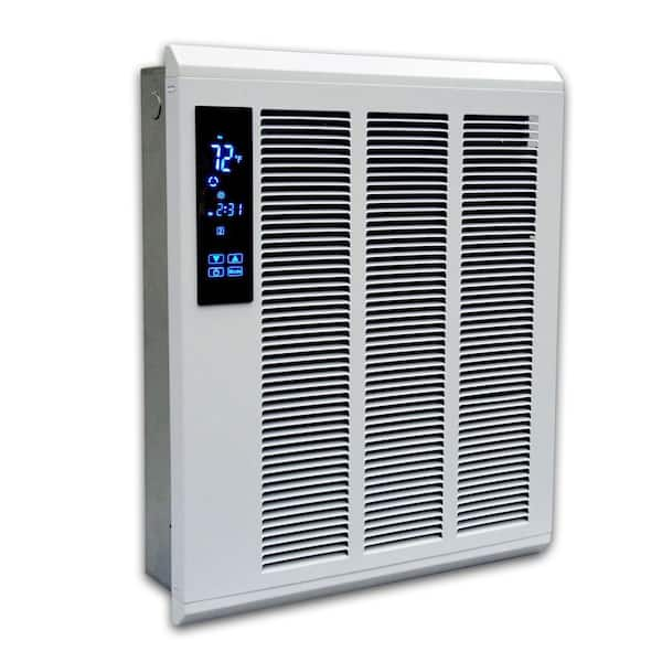 Fahrenheat Smart Series 19 in. x 153/4 in. 4000Watt High Output Wall