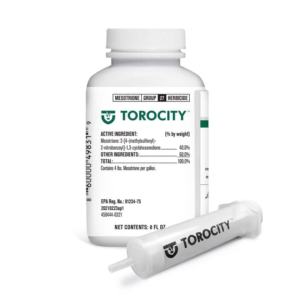 Torocity Herbicide Concentrate (8 oz) Weed Killer & Preventer for Lawns Pre and Post Emergent Control price history on PriceWatchPro