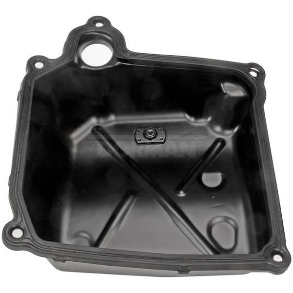 OE Solutions Transmission Pan With Drain Plug