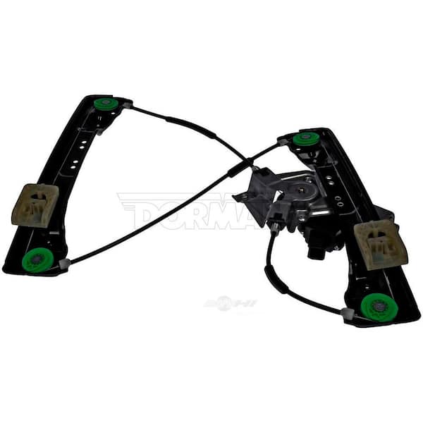 Power Window Regulator And Motor Assembly 2010 Buick LaCrosse