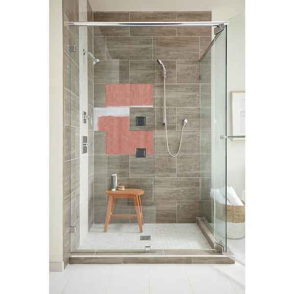 HardieBacker with HydroDefense Technology 1/2 in. x 3 ft. x 5 ft. Waterproof Cement Backer Board 1000-Sheets