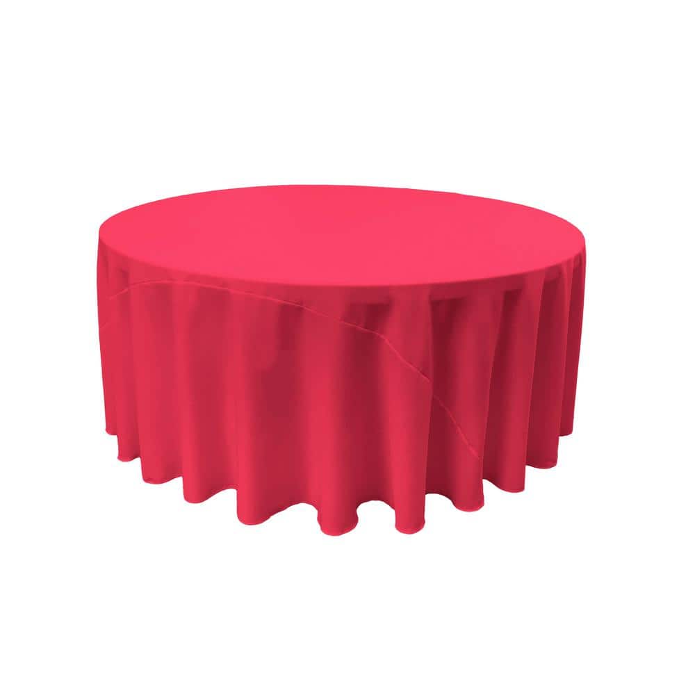 Your Chair Covers 20 inch Polyester Cloth Napkins Pack of 10 Fuchsia