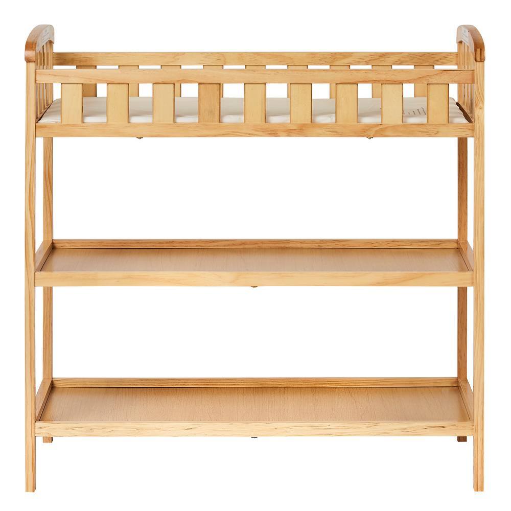 Dream On Me Emily Natural Changing Table 607N