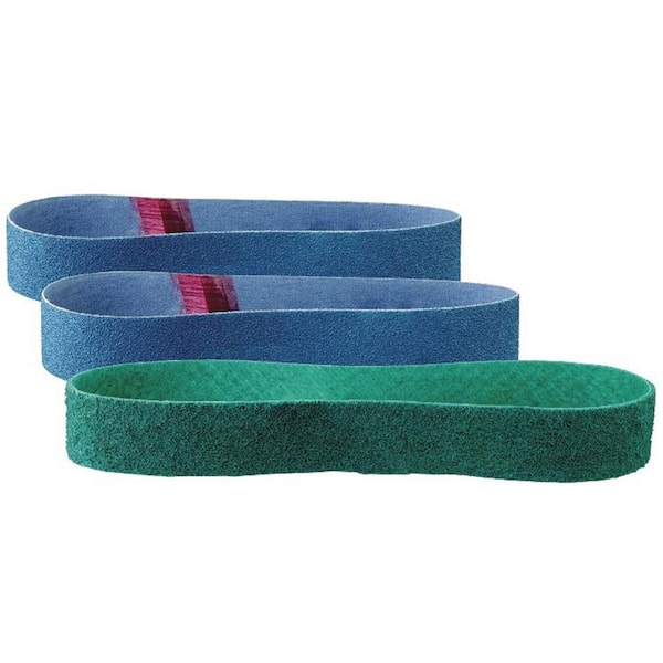 Hilti Abrasives Kit for GTB 6X Tube Belt Sander