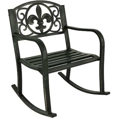 Blogs :: Cast & wrought iron patio furniture evolved from the Industrial  Revolution - Ideas & Resources