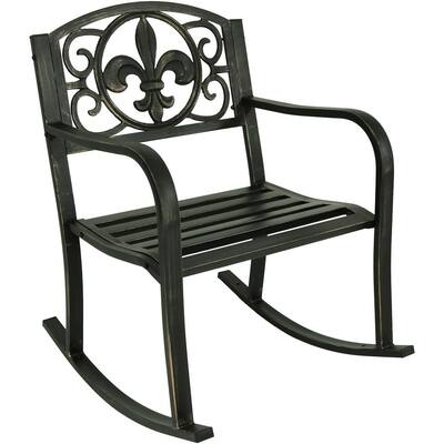 Cast Patio Iron Furniture