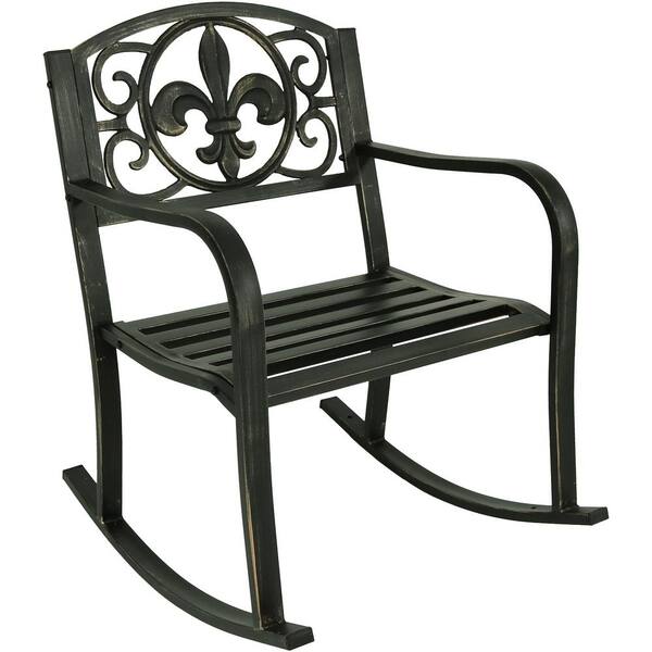 high back chair