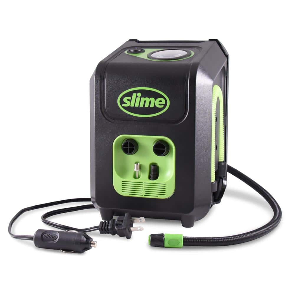 Have a question about Slime 12-Volt Dual Power All Purpose Tire ...