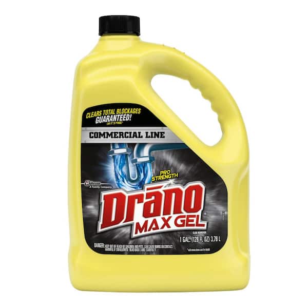 Oz Max Gel Clog Remover 694769, Which Drano Is Best For Bathtub