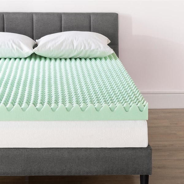 aloe vera mattress topper