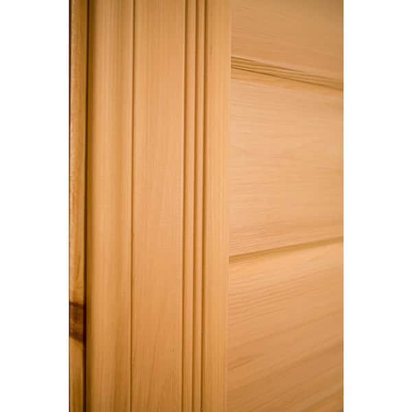 1 in. x 6 in. x 12 ft. #2 Tongue and Groove Pattern