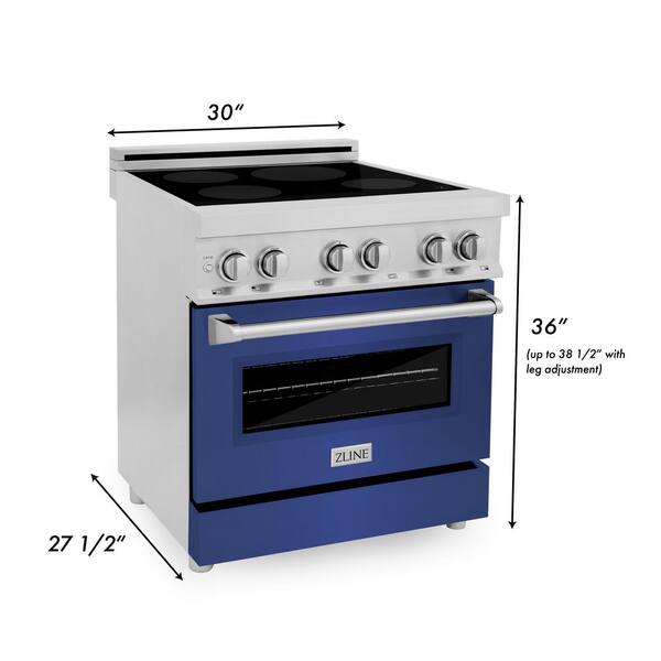 60cm stainless steel cooker