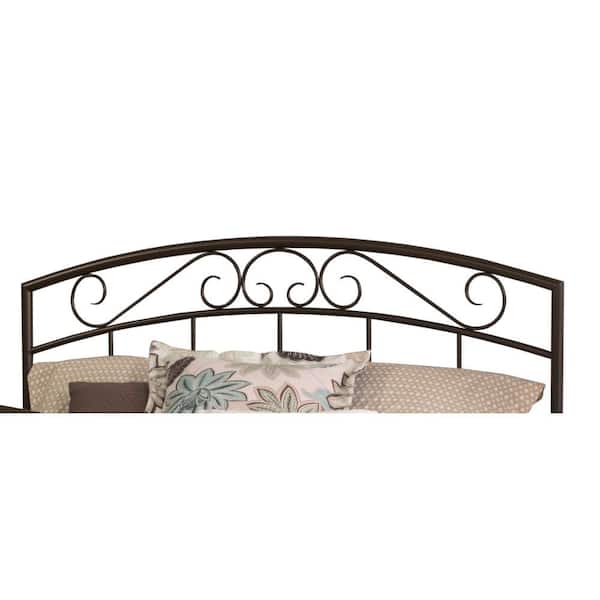 Hillsdale Furniture Wendell Full/Queen Headboard, Brown