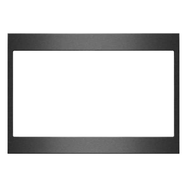 Unbranded 27 in. Microwave Trim Kit (1-Pack)