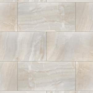 Dubai Pearl 12-1/2 in. x 24-1/2 in. Porcelain Floor and Wall Tile (10.8 sq. ft./Case)