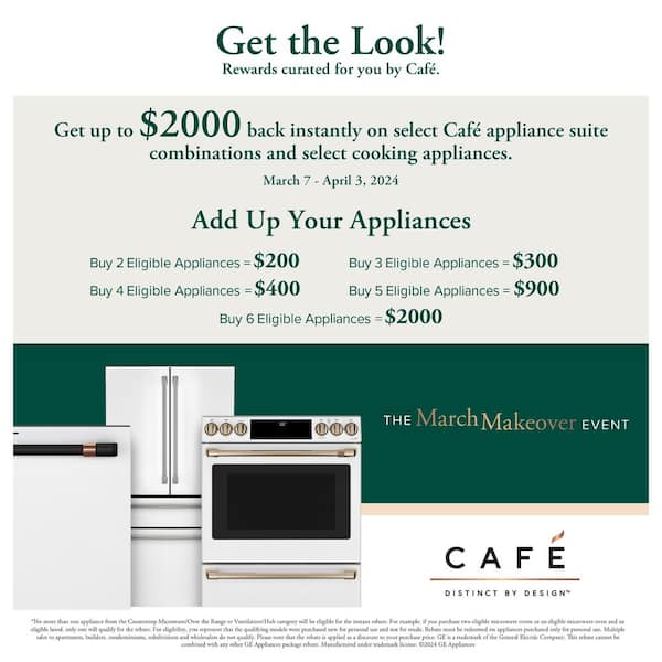 Cafe appliances on sale microwave drawer