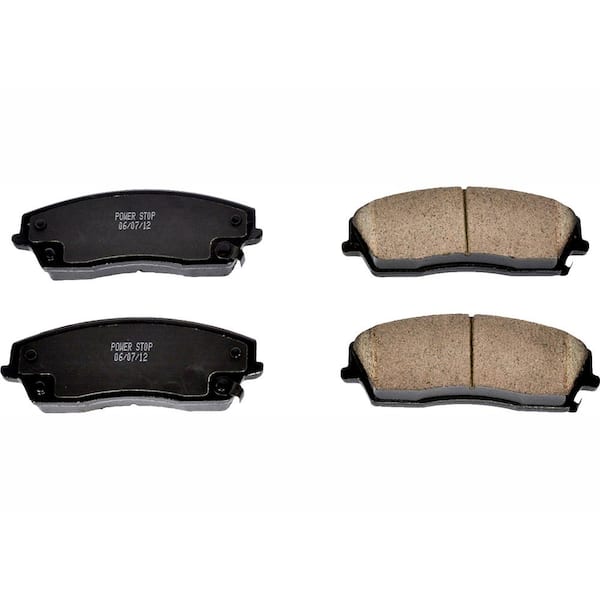 Power Stop Disc Brake Pad Set