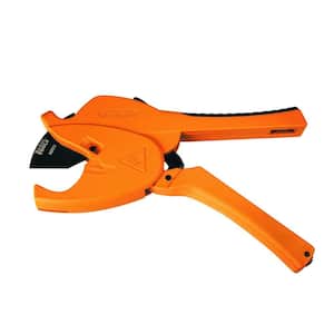 ''9-1/2 in. ratcheting PVC Cutter''