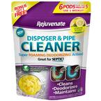 Lemon Scent Disposer and Pipe Cleaner (6-Pack)
