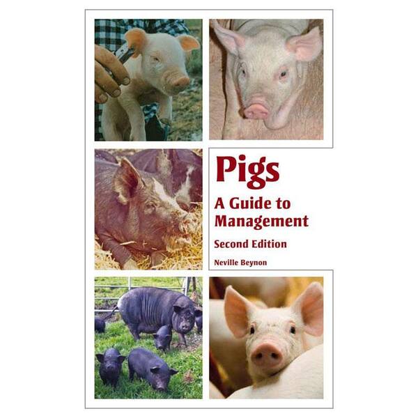 Unbranded Pigs: A Guide to Management (Revised)