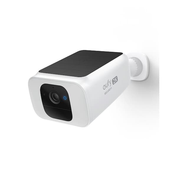 eufy Security SoloCam S40 Wireless Home Security Outdoor Surveillance Spotlight Camera 2K HD