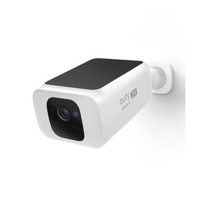 SoloCam S40 Wireless Home Security Outdoor Surveillance Spotlight Camera 2K HD