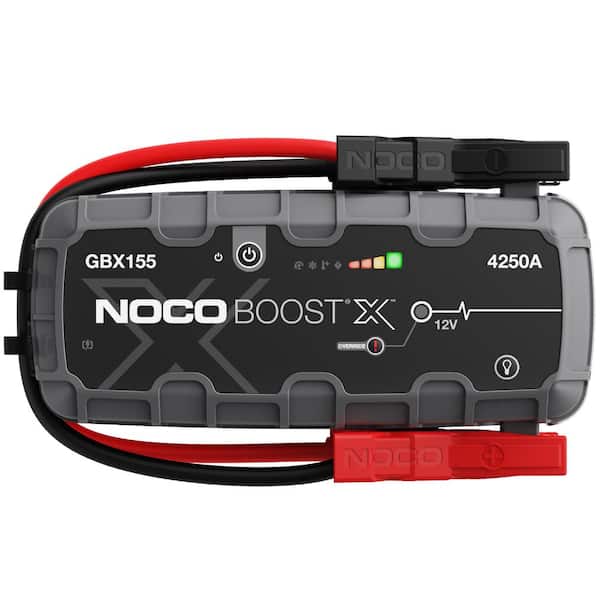 NOCO Boost X 12-Volt 4250 Amp Lithium Jump Starter