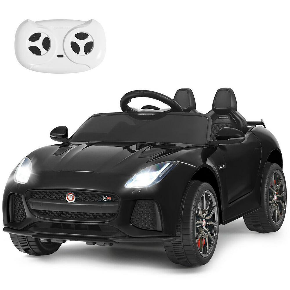 blacks-costway-kid-cars-