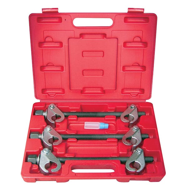 MacPherson Strut Spring Compressor (9-Piece)