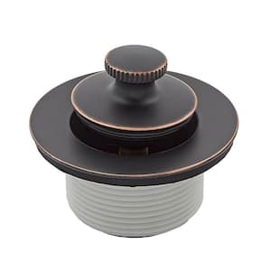 Lift and Turn Bath Drain Remodel Kit in Oil Rubbed Bronze