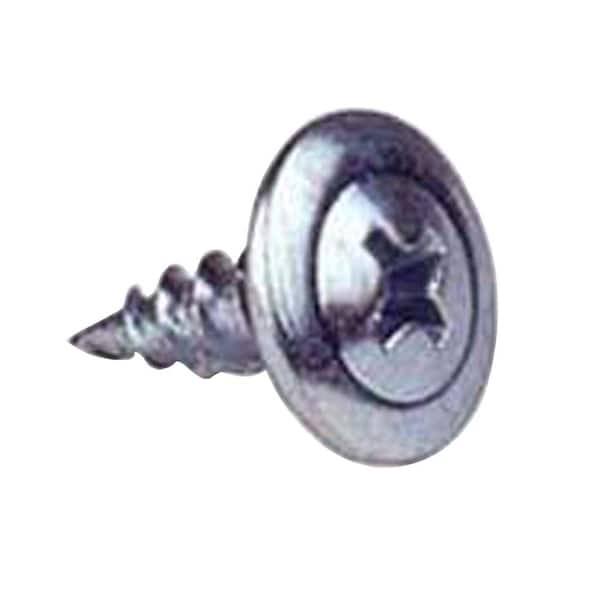 Pro-Twist #8 1 in. Phillips Truss-Head Drywall Screws (1 lb.-Pack)