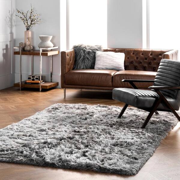 Safavieh Sgs-Supreme Shag Supreme 621 Silver Area Rug – Incredible Rugs and  Decor