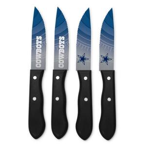 NFL Dallas Cowboys Steak Knives (4-Pack)
