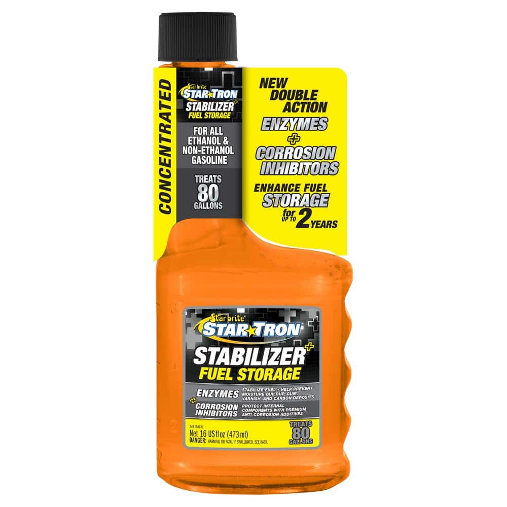 Star brite Star Tron 16 oz Stabilizer+ 14816 - The Home Depot