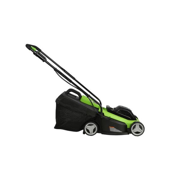 greenworks battery for lawn mower