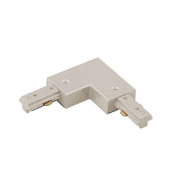 WAC LIMITED H Track Single Circuit Left L Connector