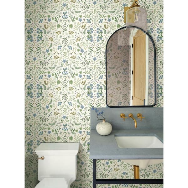 60.75 sq. ft. Wildwood Wallpaper