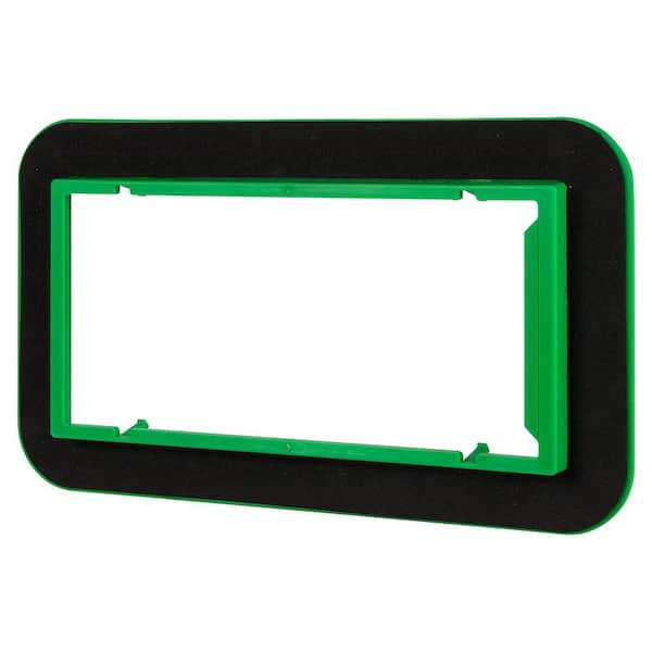 4-Gang Draft Seal Kit (Case of 4)