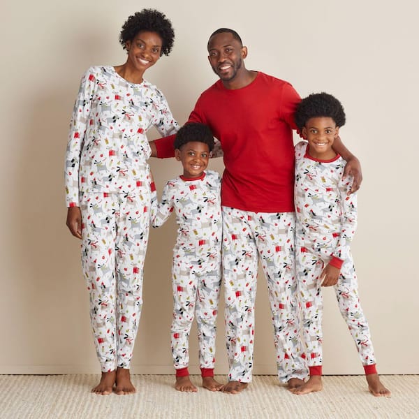 Company Cotton Family Sleepwear Unisex Pajama Set