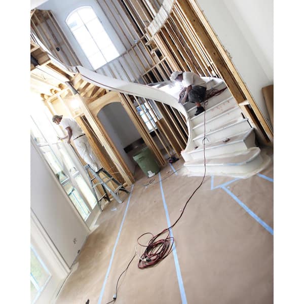 TRIMACO - 3 ft. x 144 ft. Brown Liner Paper