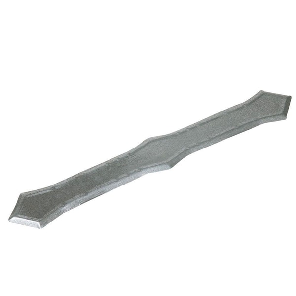Mill finish Galvanized Steel Downspout Band