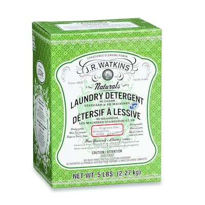 5 lbs. Fragrance-Free Powdered Laundry Detergent