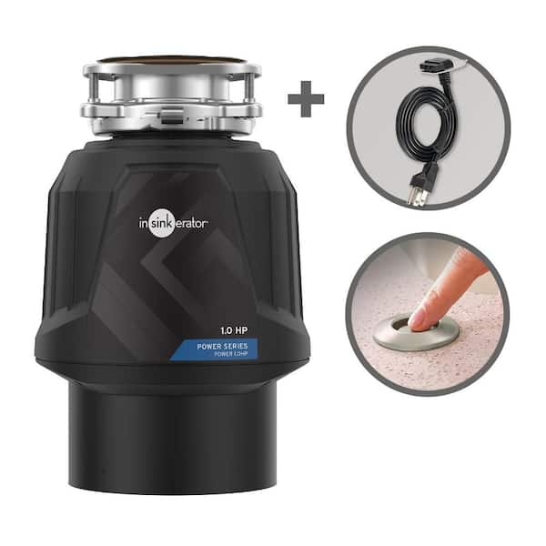 Reviews for InSinkErator Power 1HP, 1 HP Continuous Feed Garbage ...