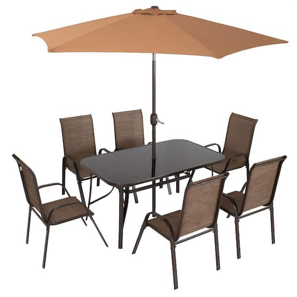 best rectangular patio umbrella Amazon.com : ZLACUIU 10x13FT Cantilever Outdoor Patio Umbrellas, Double Top  Large Rectangle Umbrella, Heavy Duty 360 Rotation Offset Outdoor Sun Shade  Umbrella for Garden Deck Pool Backyard Patio, Beige : Patio, Lawn